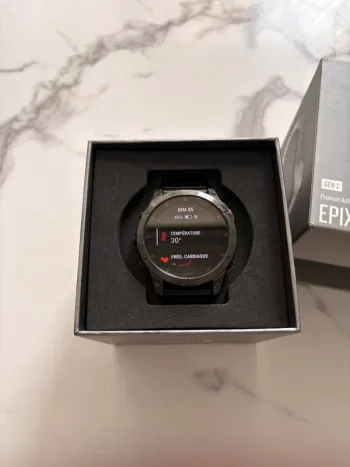 Garmin Epix Gen 2 bike d'occasion — image 10 sur 15