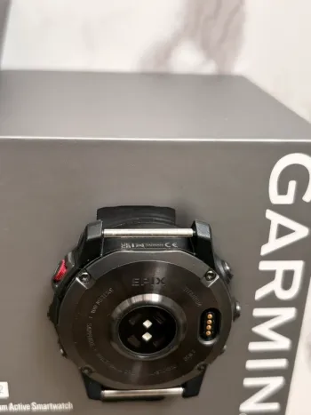 Garmin Epix Gen 2 bike d'occasion — image 9 sur 15