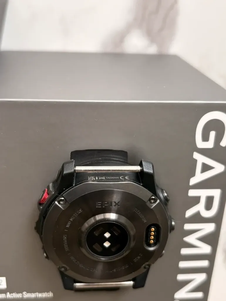 Garmin Epix Gen 2 bike d'occasion — image 9 sur 15