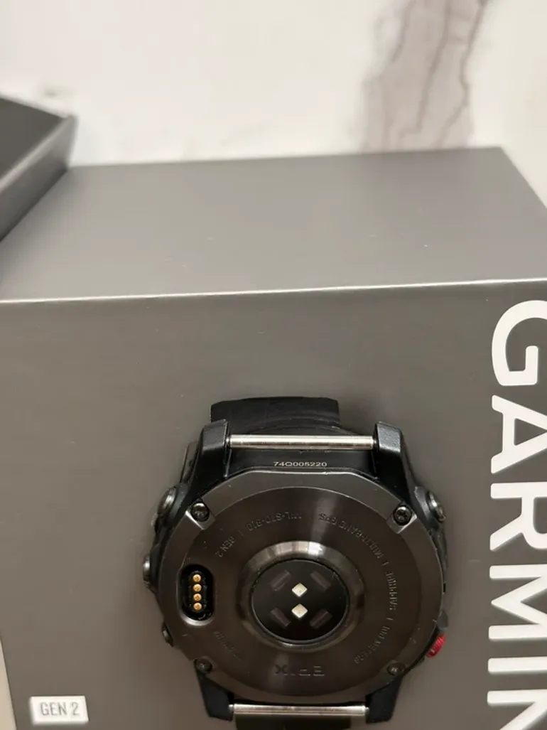 Garmin Epix Gen 2 bike d'occasion — image 8 sur 15