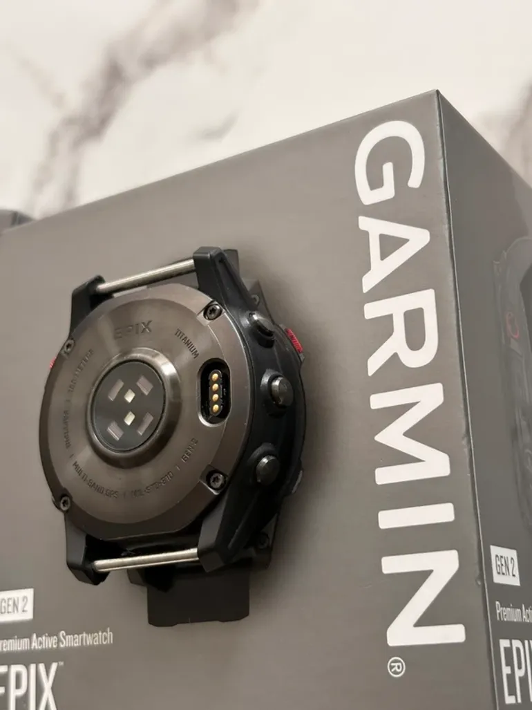 Garmin Epix Gen 2 bike d'occasion — image 6 sur 15