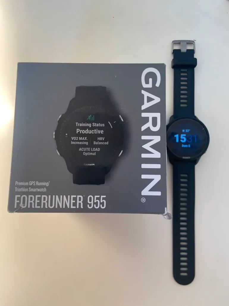 Tweedehands Garmin Forerunner 955 bike — afbeelding 5 van 5