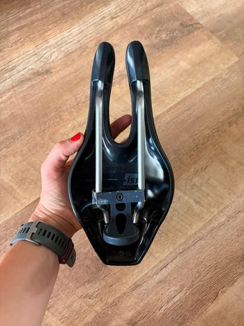 Brugt ISM Saddle 2025 bike — billede 3 af 4