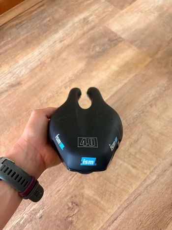 Used ISM Saddle 2025 bike