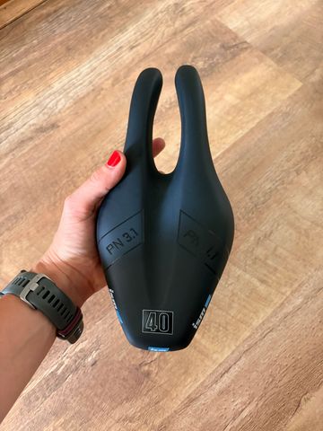 Tweedehands ISM Saddle 2025 bike — afbeelding 2 van 4