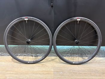 Used Dt Swiss ER 1400 Wheels 2023 bike