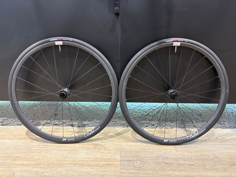 Käytetty Dt Swiss ER 1400 Wheels 2023 Wheels