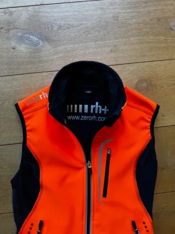 Brugt Orange RH+ Lauf-Radweste Damen Gr. S/36 bike — billede 3 af 4