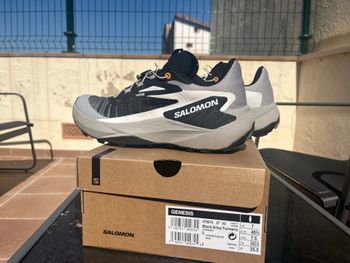 Käytetty Salomon Trailrunning Shoes 2025 bike