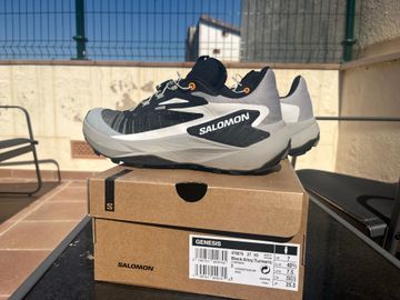 Brugt Salomon Trailrunning Shoes 2025 Running Shoes