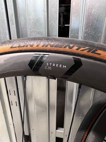 Tweedehands Newmen Streem C.38 Wheel 2025 bike — afbeelding 5 van 6