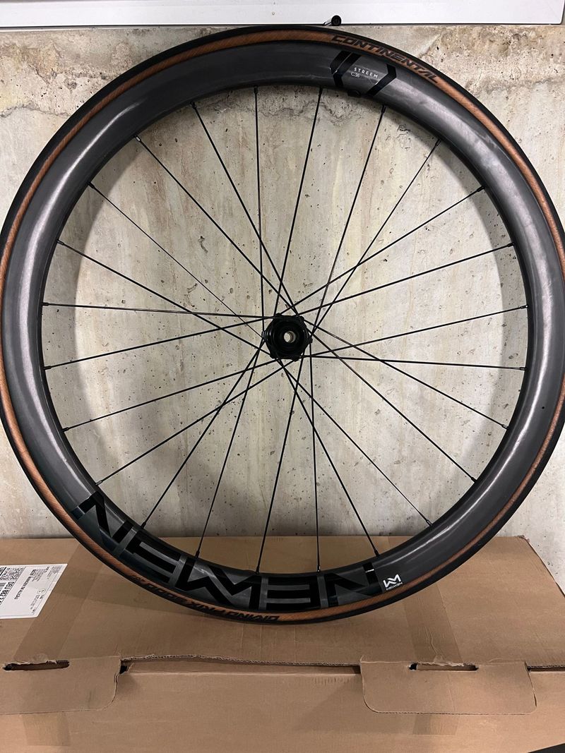 Used Newmen Streem C.38 Wheel 2025 Wheels