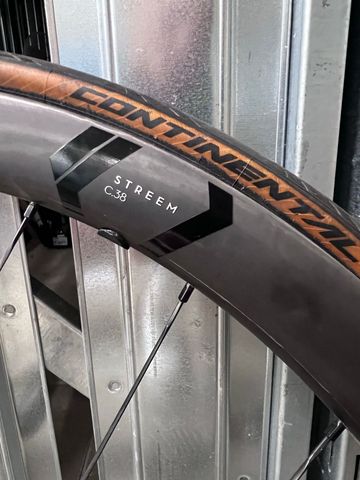 Tweedehands Newmen Streem C.38 Wheel 2025 bike — afbeelding 4 van 6