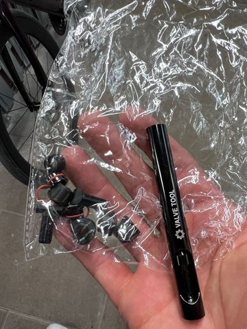 Tweedehands Newmen Streem C.38 Wheel 2025 bike — afbeelding 6 van 6