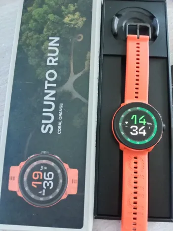 Used Suunto Montre bike
