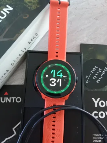 Gebrauchtes Suunto Montre bike — Bild 3 von 3
