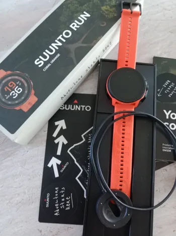 Gebrauchtes Suunto Montre bike — Bild 2 von 3