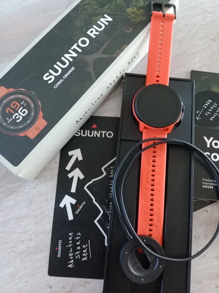 Gebrauchtes Suunto Montre bike — Bild 2 von 3