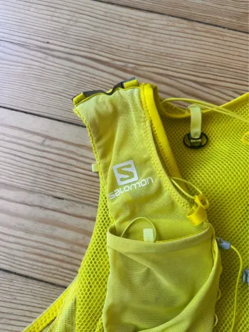 Salomon Gilet 5L bike d'occasion — image 3 sur 3