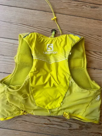Salomon Gilet 5L bike d'occasion — image 2 sur 3