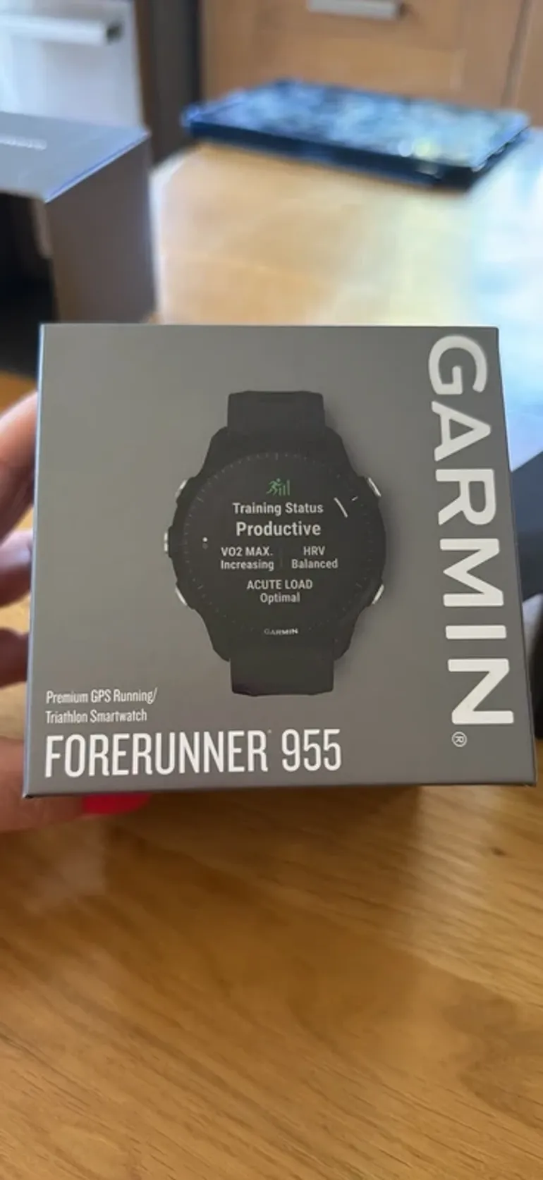Tweedehands Garmin Forerunner 955 bike — afbeelding 2 van 3
