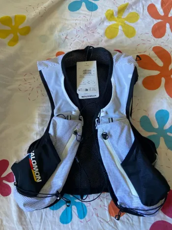 Used Salomon Adv Skin 15 bike