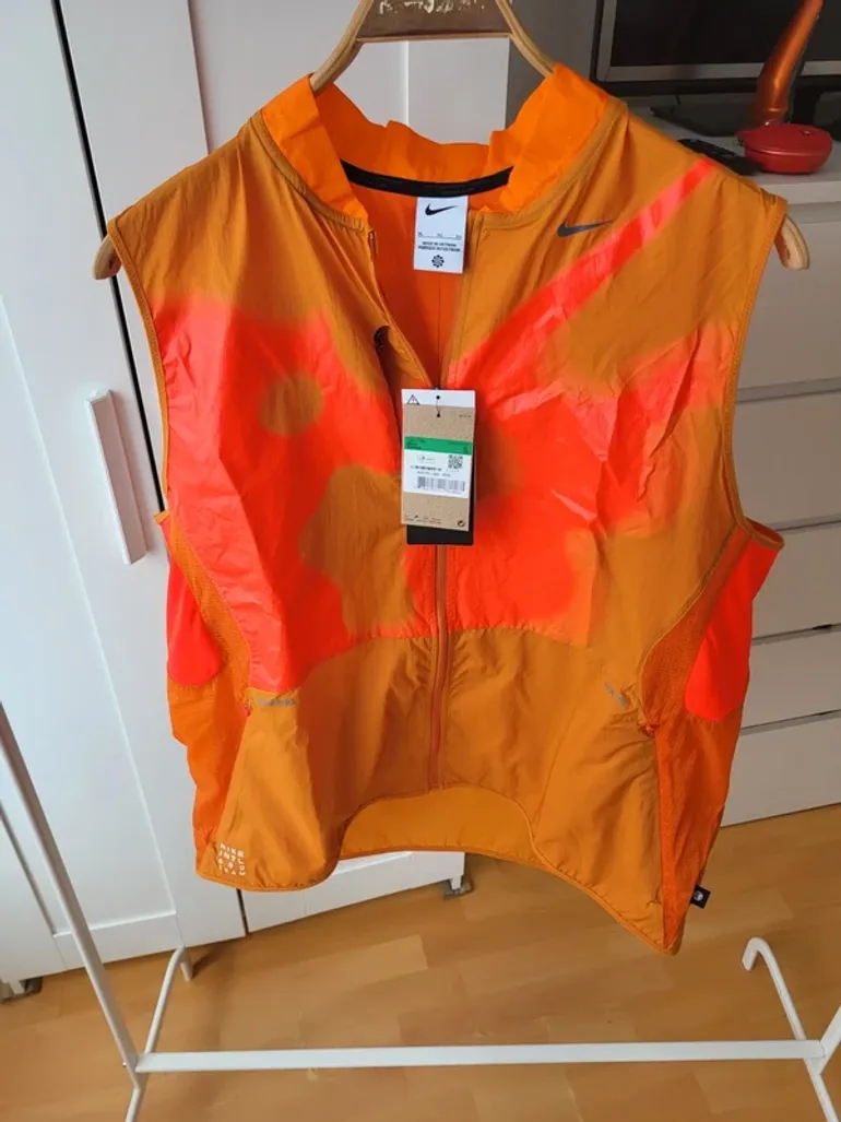 Nike Trail Aireez International Running Vest bike d'occasion — image 5 sur 6