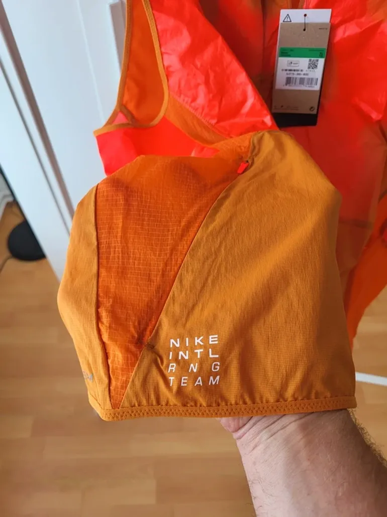Nike Trail Aireez International Running Vest bike d'occasion — image 3 sur 6
