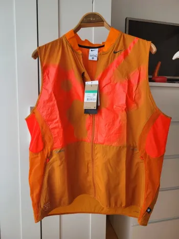 Nike Trail Aireez International Running Vest bike d'occasion