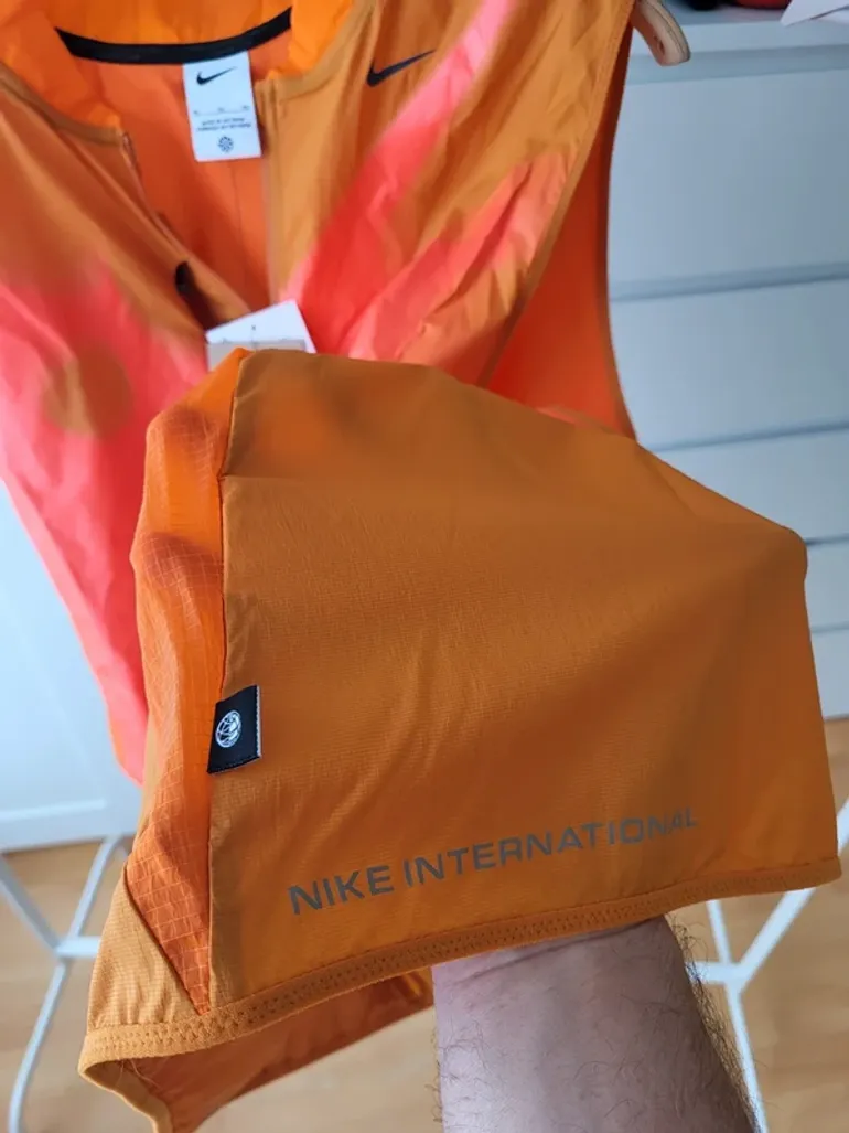 Nike Trail Aireez International Running Vest bike d'occasion — image 4 sur 6