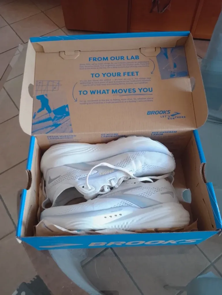 Brooks Glycerin 22 bike d'occasion — image 3 sur 15