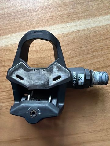 Tweedehands Look Keo 2 Max 2025 bike — afbeelding 6 van 6