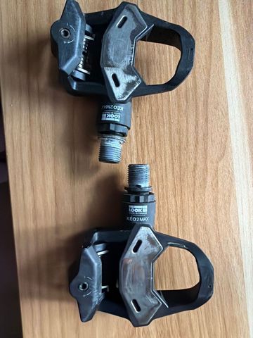 Tweedehands Look Keo 2 Max 2025 bike — afbeelding 1 van 6