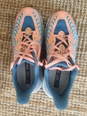 Used Hoka Mafate Speed 4 bike