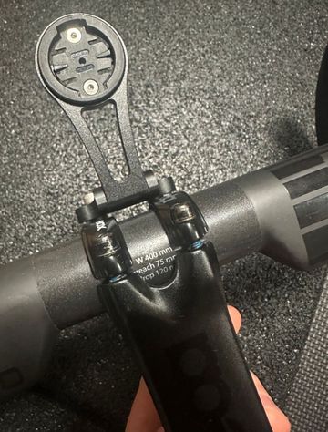 Used Deda Elementi Deda Superzero RS Handlebar 2025 bike — image 3 of 4