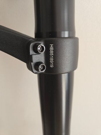 Brugt Manitou Dorado Expert 2025 bike — billede 5 af 9