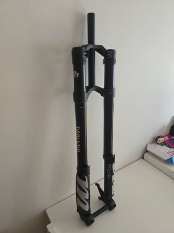Used Manitou Dorado Expert 2025 bike