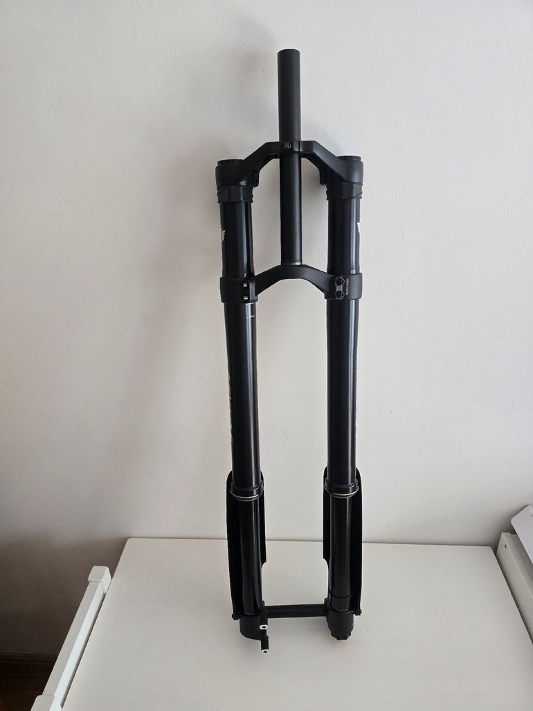 Brugt Manitou Dorado Expert 2025 bike — billede 2 af 9