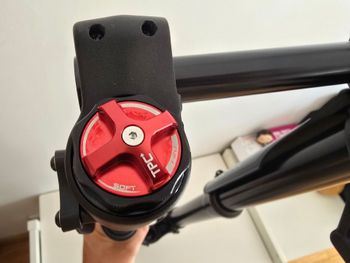 Brugt Manitou Dorado Expert 2025 bike — billede 8 af 9