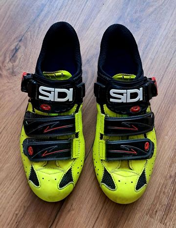 Brugt Sidi Genius 7 Cycling Shoes