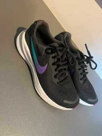 Gebrauchtes Nike Baskets de sport bike