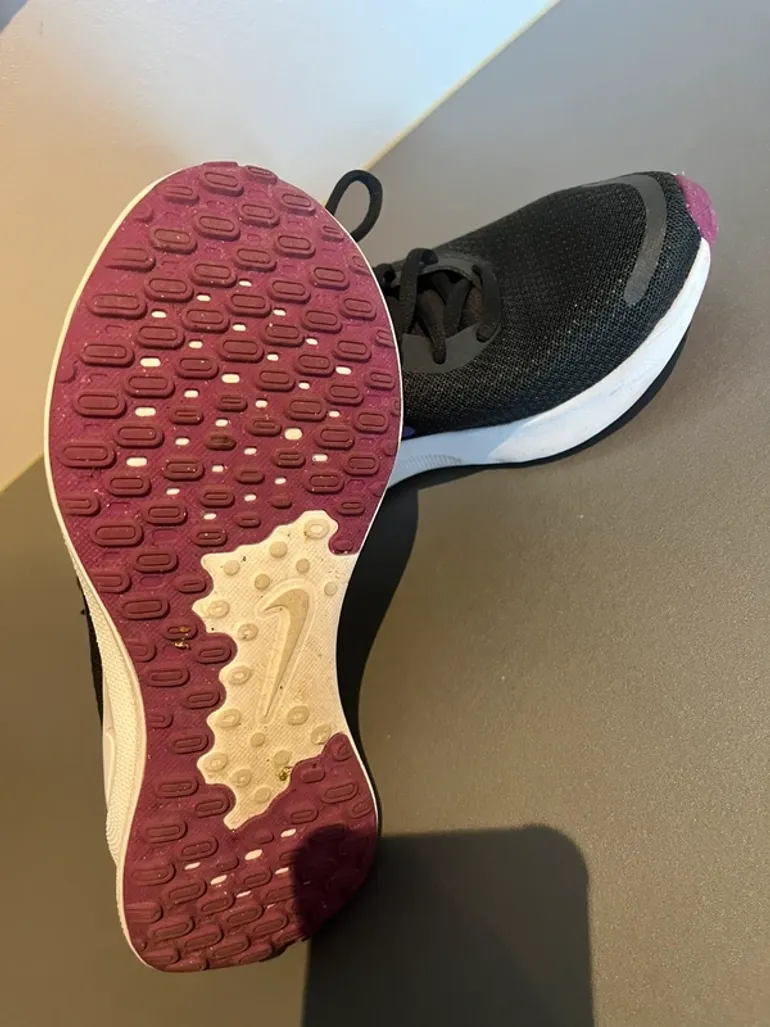Used Nike Baskets de sport bike — image 2 of 4