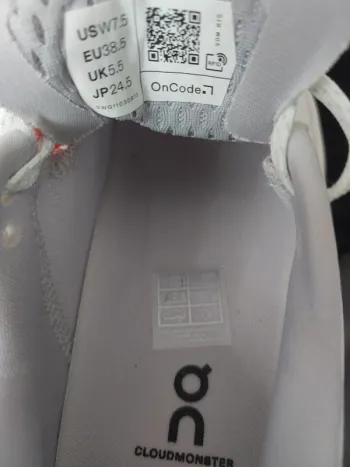Used On Running Cloud bike — image 13 of 15
