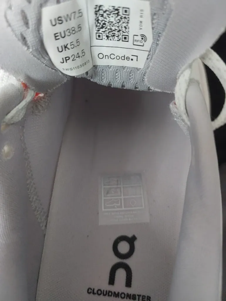 Used On Running Cloud bike — image 13 of 15