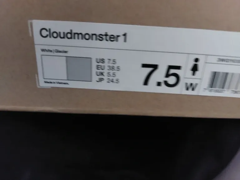 Used On Running Cloud bike — image 4 of 15