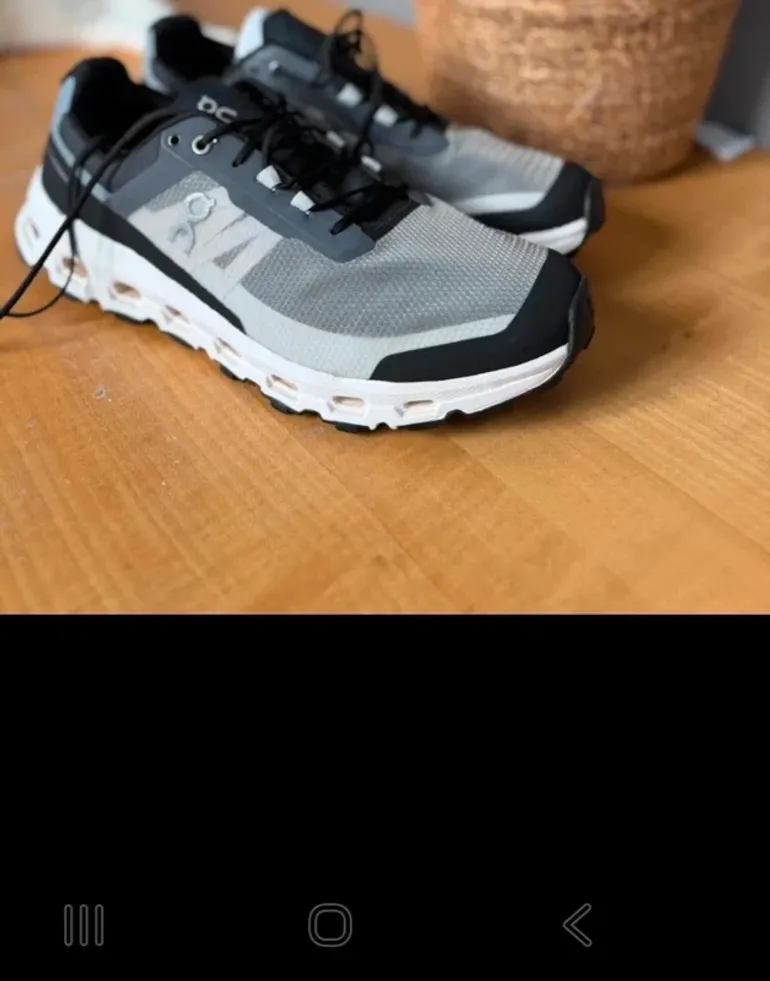 Used On Running Cloudvista 2 bike — image 3 of 7