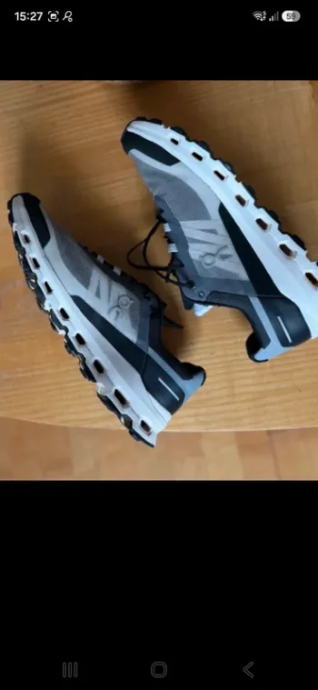Used On Running Cloudvista 2 bike