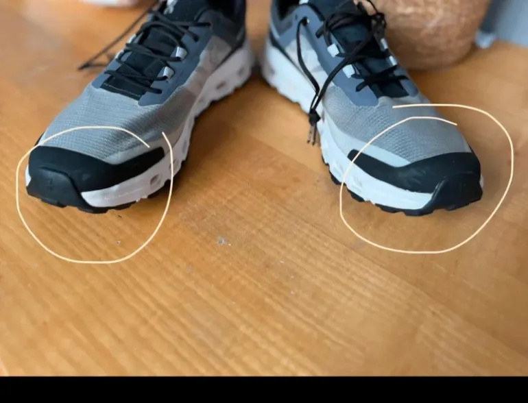 Used On Running Cloudvista 2 bike — image 7 of 7