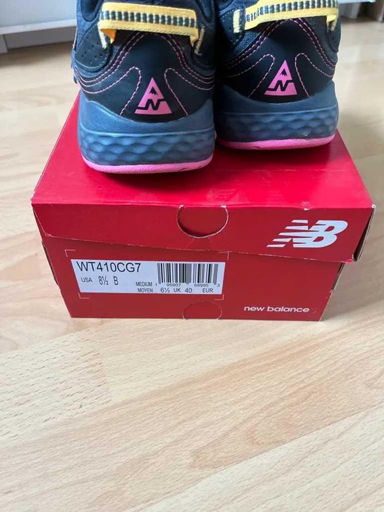 New Balance Basket Femme bike d'occasion — image 4 sur 6