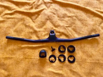 Used Syncros Fraser IC SL WC bike — image 10 of 10